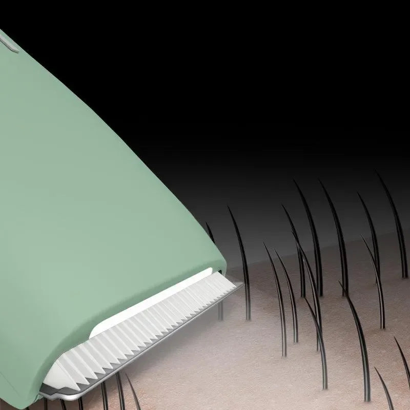 Full Body & Balls Trimmer Kit for Men - VAVAME