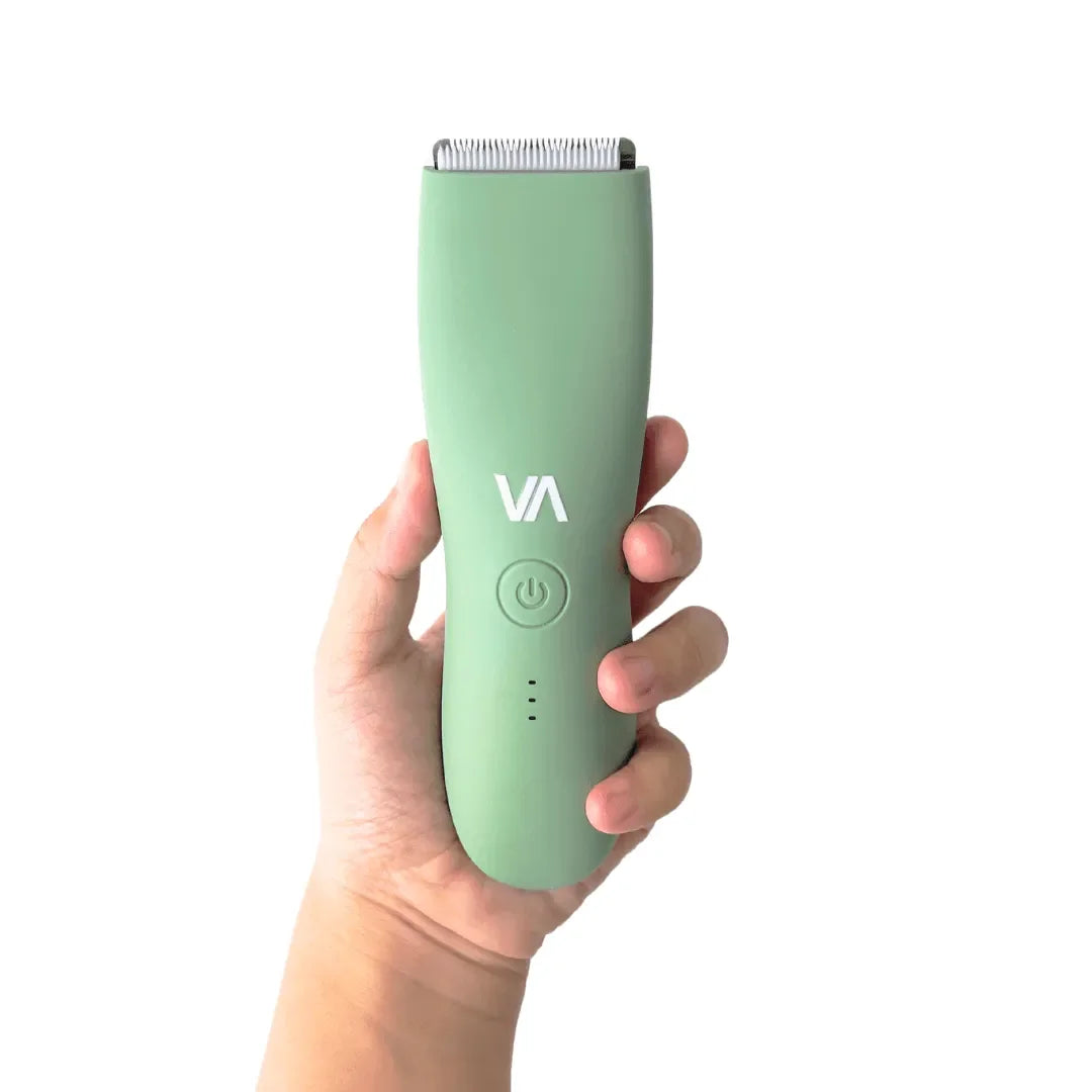 Full Body & Balls Trimmer Kit for Men - VAVAME