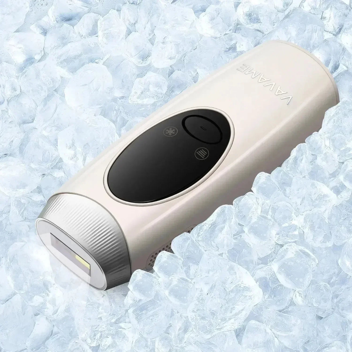 VAVAME Ice-Cooling IPL Device for Sensitive Skin & Delicate Areas