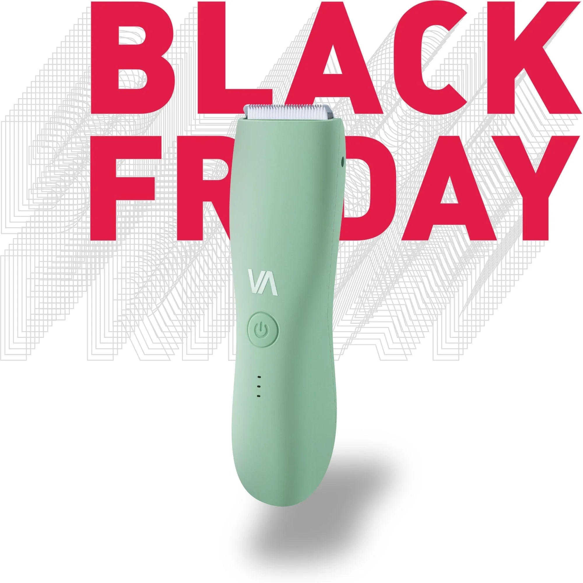 VAVAME® The Skin-Safe Trimmer CareX 2.0