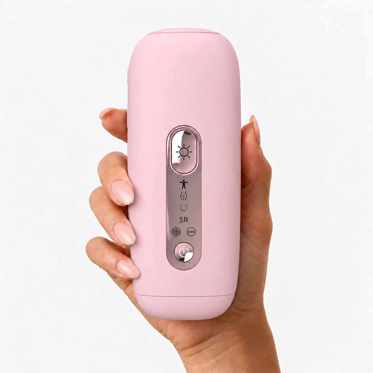 VAVAME Comfort 2.0 Saphire Ice Coooling IPL Hair Removal Device