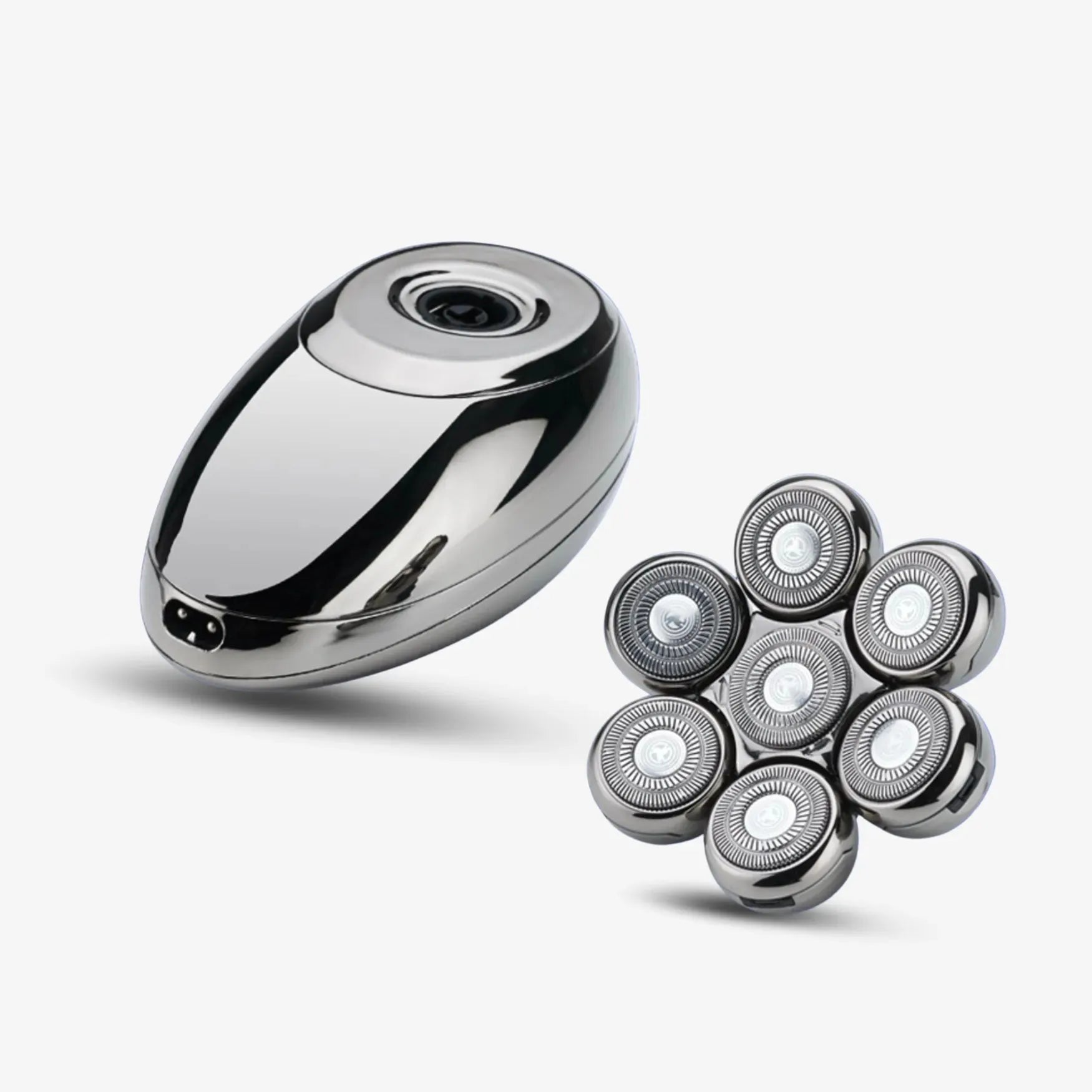 7D Head Replacement for VAVAME® Electric Lady Shaver