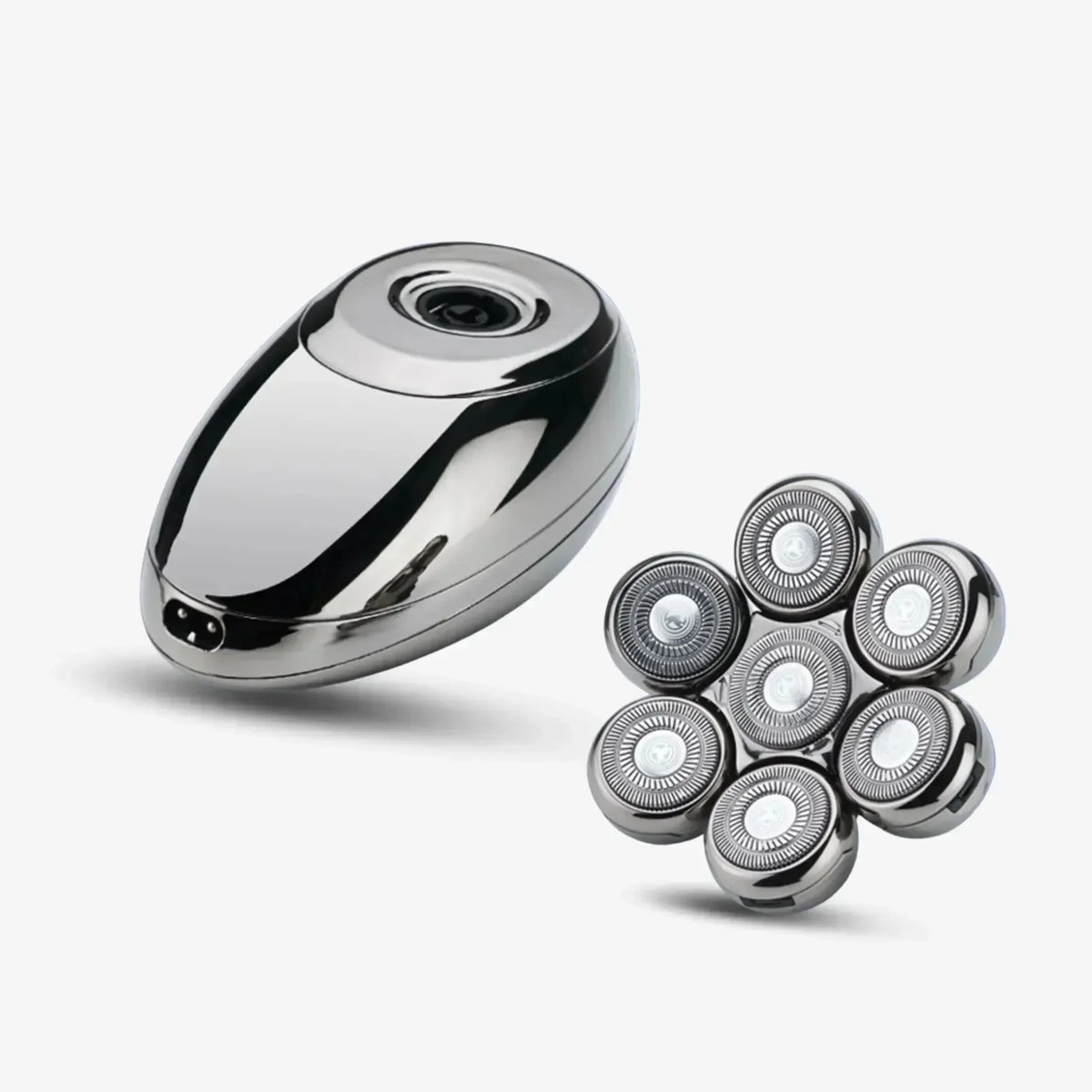 7D Head Replacement for VAVAME Electric Lady Shaver