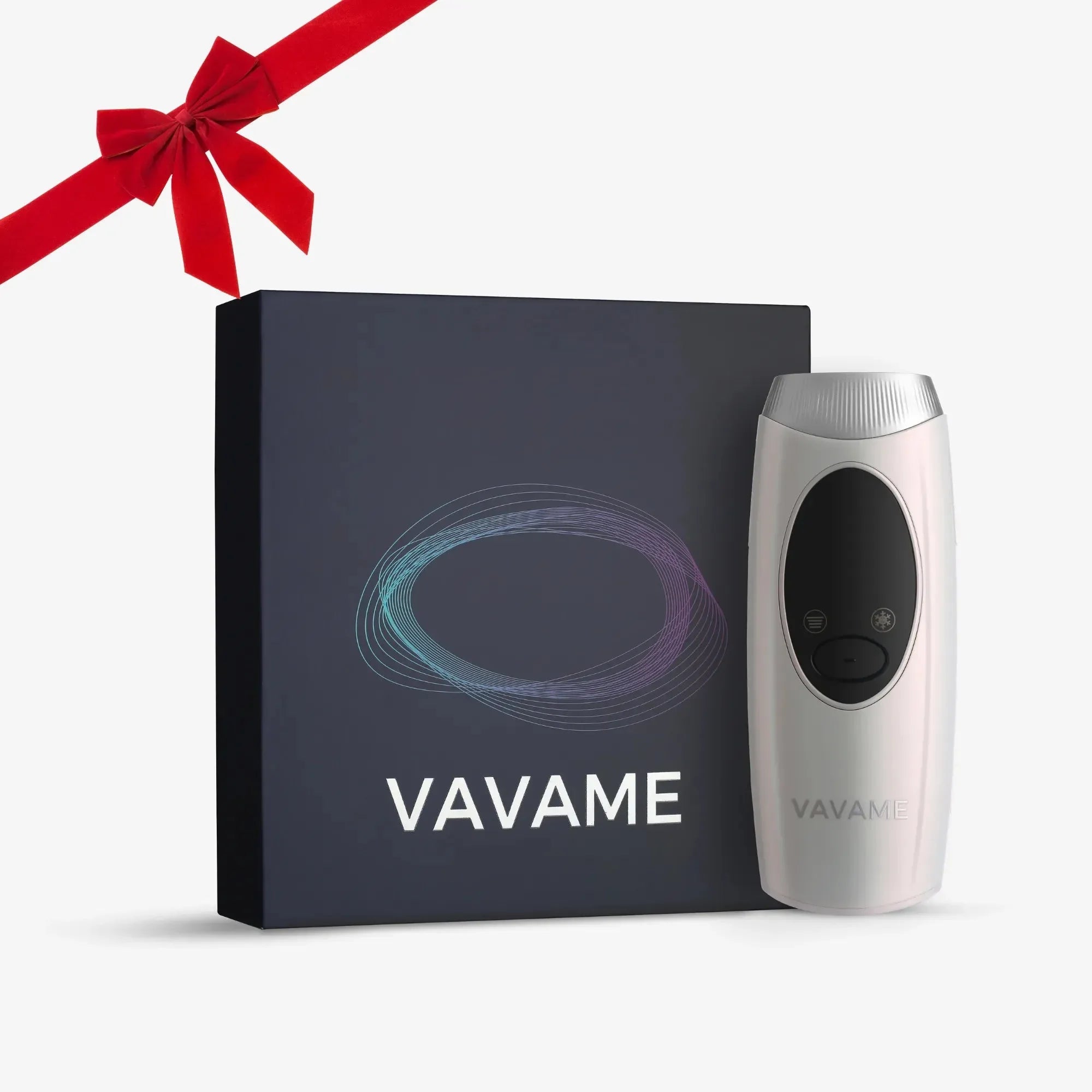 Ice Cooling Pain Free Permanent Hair Removal Device