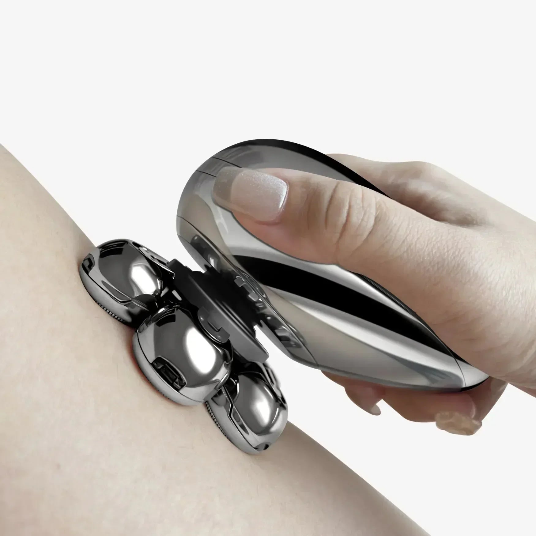 VAVAME® Electric Lady Shaver for Face and Full Body