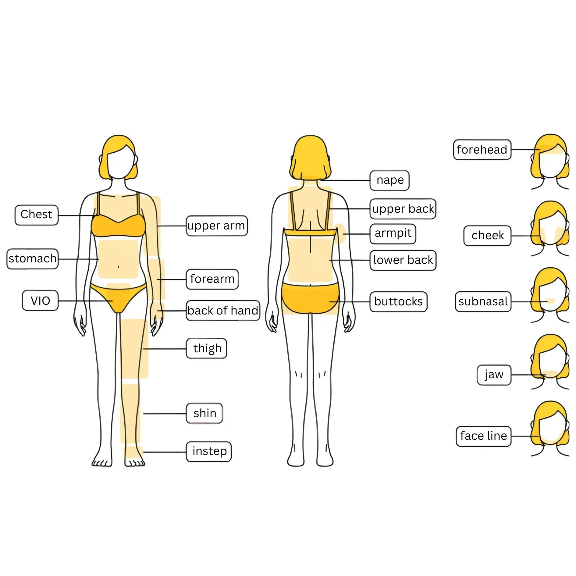 VAVAME® Pain-Free IPL Hair Removal At-home Device