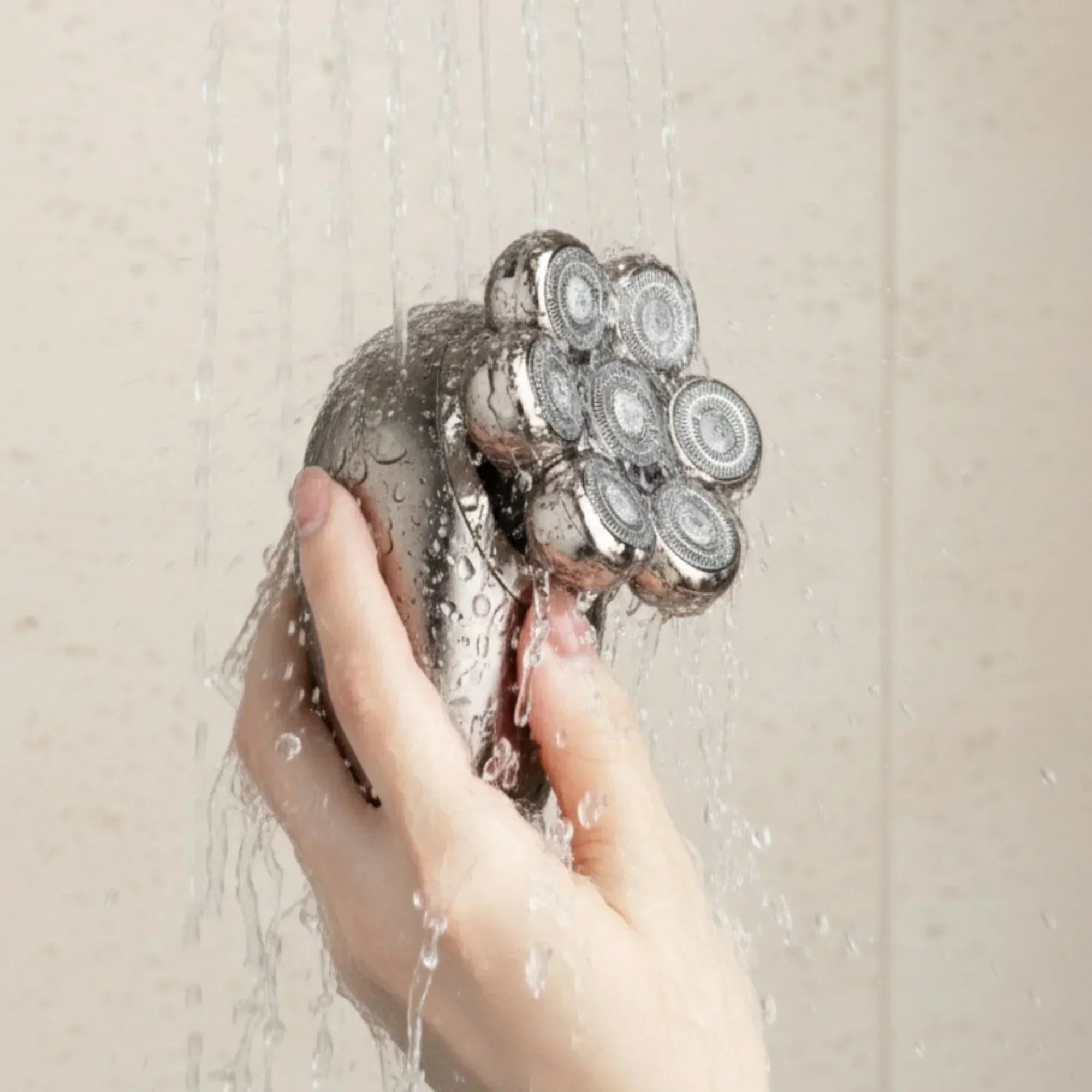 VAVAME® Electric Lady Shaver for Face and Full Body