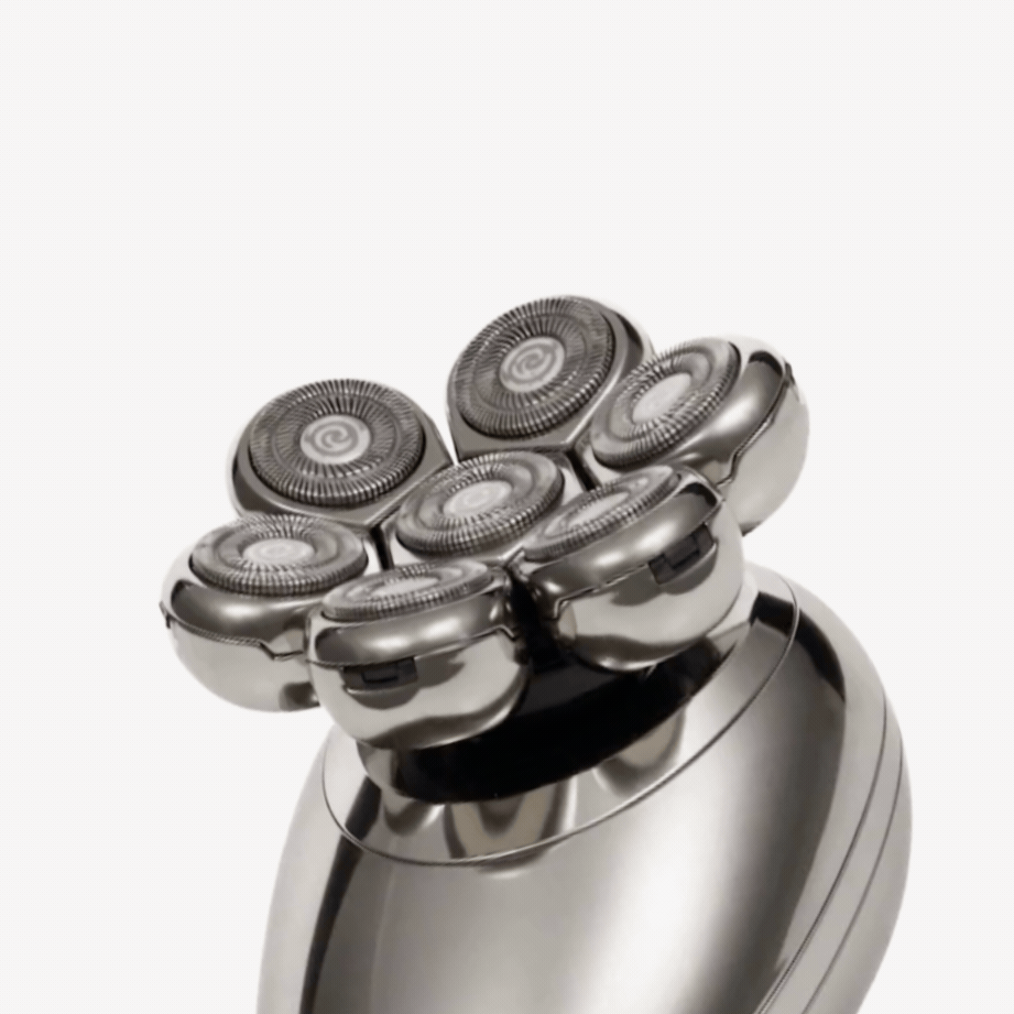 7D Replacement Shaver Head for Bikini Area and Full Body