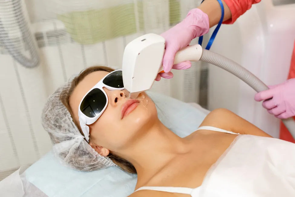 Laser Hair Removal Facial Hair: The Permanent Solution for Women