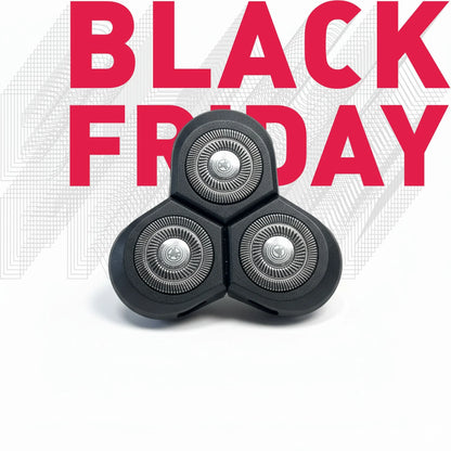 BOGO | 3D Sensitive Area Replacement Head for VAVAME® Electric Lady Shaver