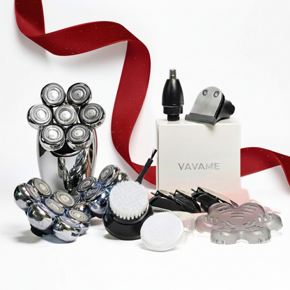 VAVAME Electric Lady Shaver Gift Set - Limited Edition