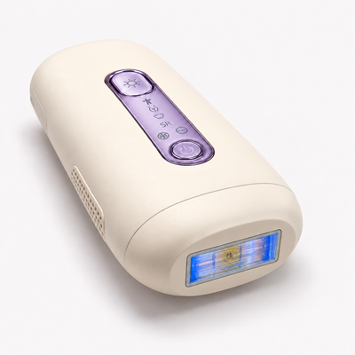 VAVAME Comfort 2.0 Saphire Ice Coooling IPL Hair Removal Device