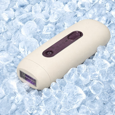 VAVAME Comfort 2.0 Saphire Ice Coooling IPL Hair Removal Device