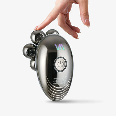 VAVAME Electric Lady Shaver for Face and Full Body