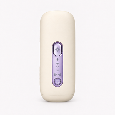 VAVAME Comfort 2.0 Saphire Ice Coooling IPL Hair Removal Device