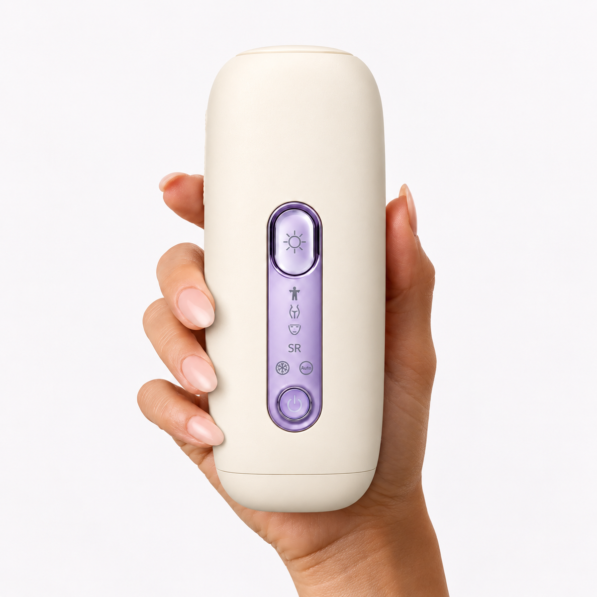 VAVAME Comfort 2.0 Saphire Ice Coooling IPL Hair Removal Device