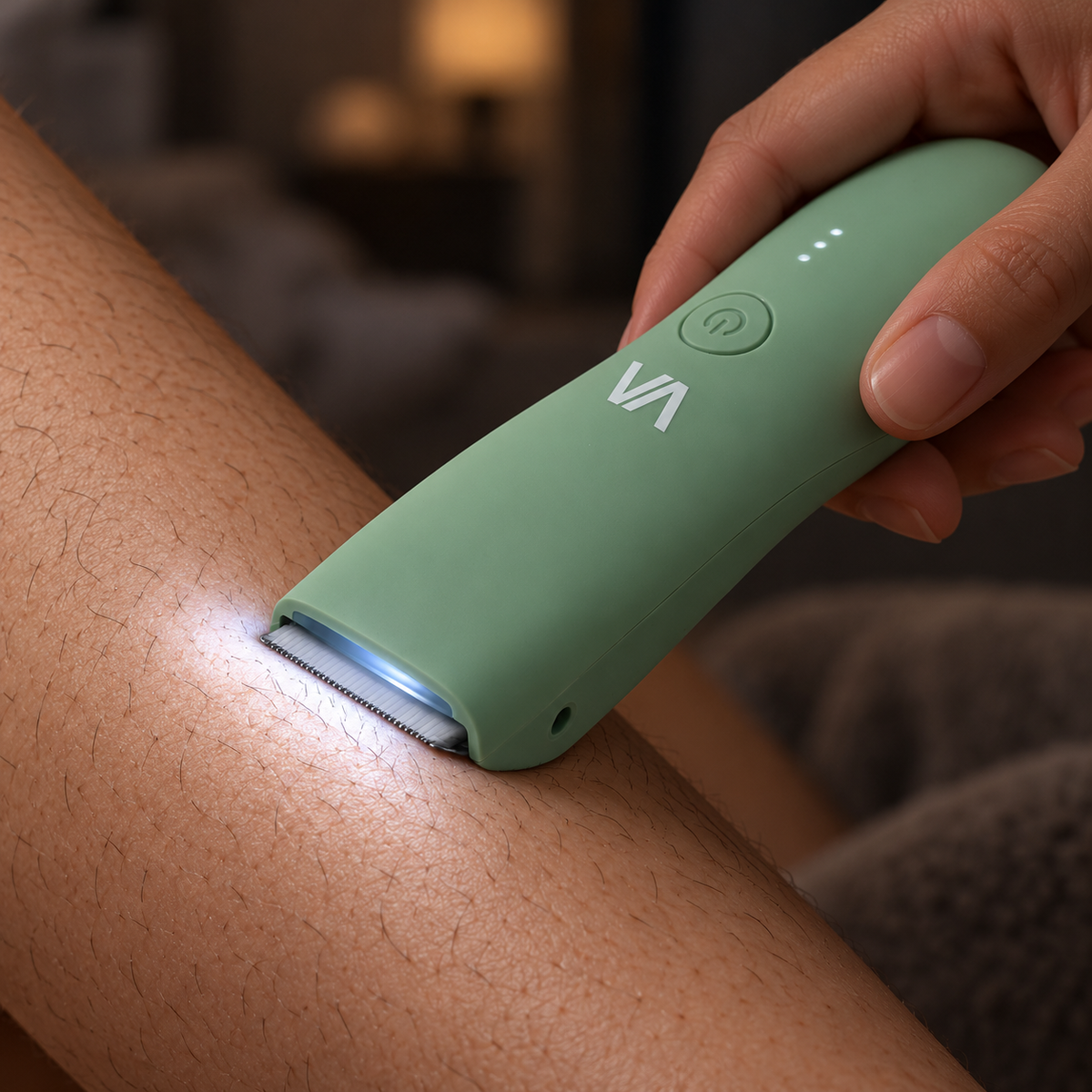 VAVAME The Skin-Safe Trimmer CareX 2.0