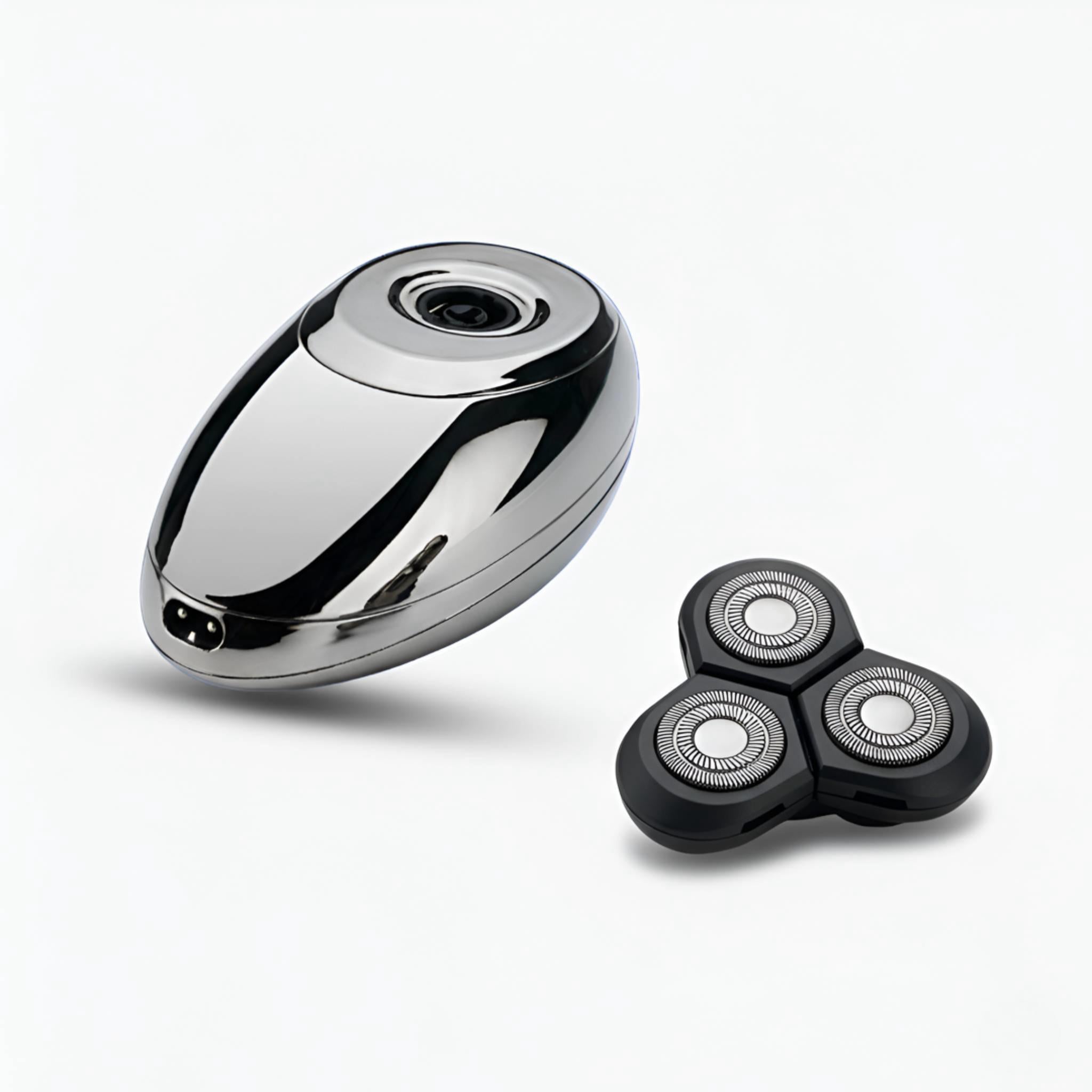 3D Sensitive Area Replacement Head for VAVAME Electric Lady Shaver