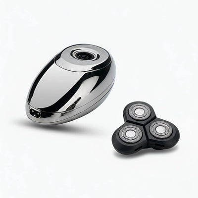 3D Sensitive Area Replacement Head for VAVAME Electric Lady Shaver