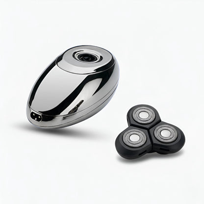 3D Sensitive Area Replacement Head for VAVAME Electric Lady Shaver