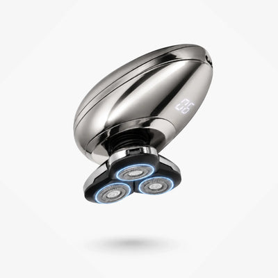VAVAME women’s electric face shaver on a white background