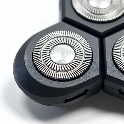 3D Sensitive Area Replacement Head for VAVAME Electric Lady Shaver