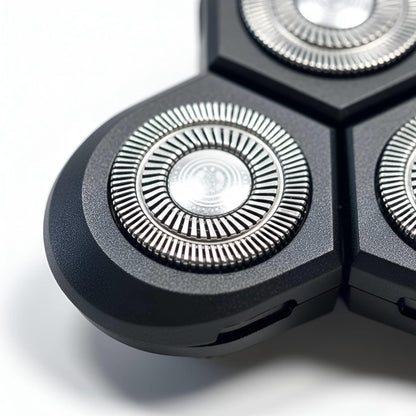 3D Sensitive Area Replacement Head for VAVAME Electric Lady Shaver